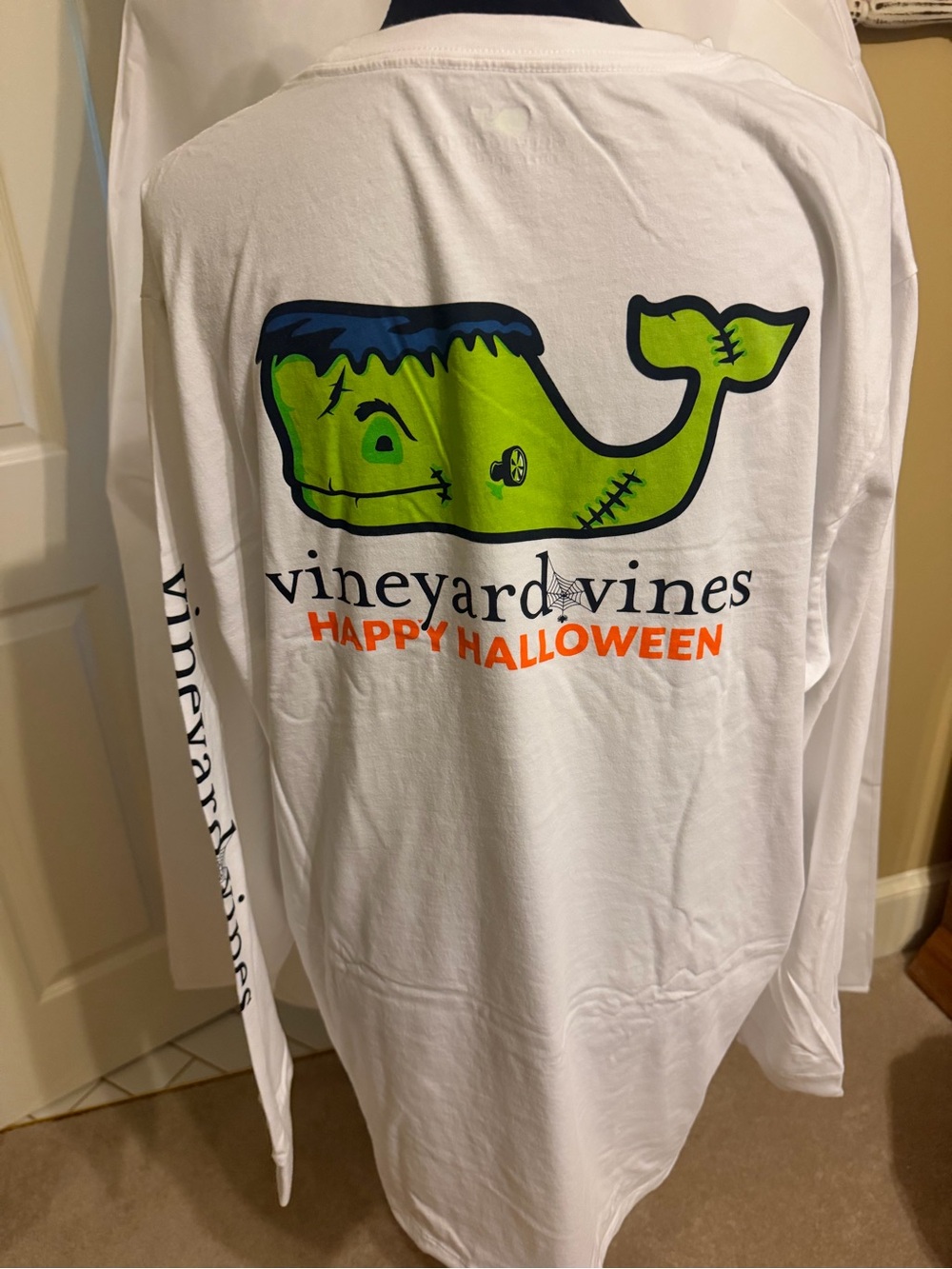 Party-themed Branded Shirt